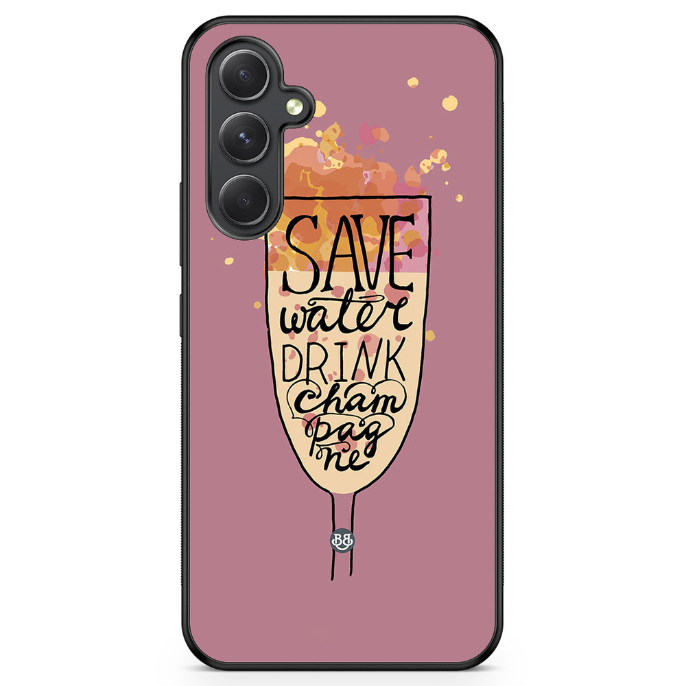 Samsung Galaxy A54 5G Case - Champagne