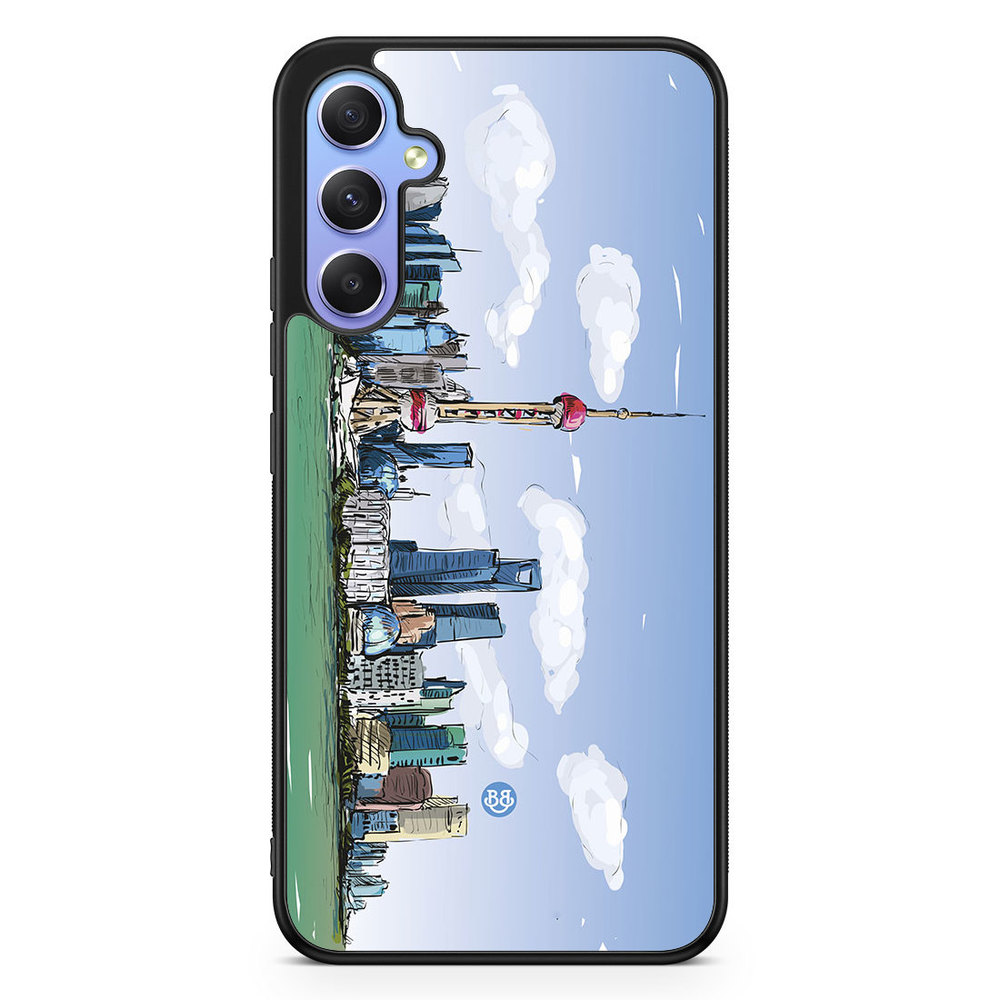 Samsung Galaxy A34 5G Case - Shanghai