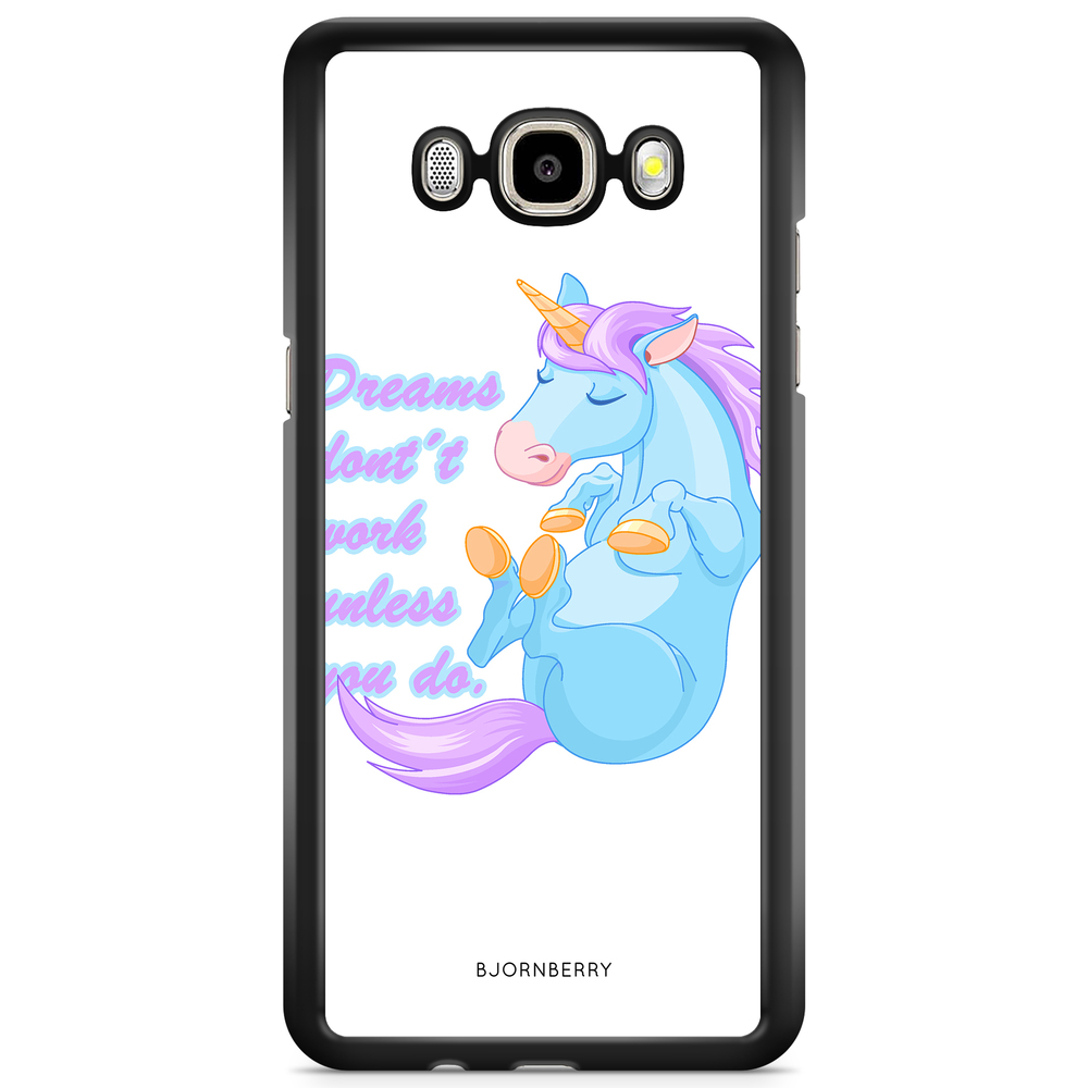 Samsung Galaxy J5 (2015) Case - Dream Quote