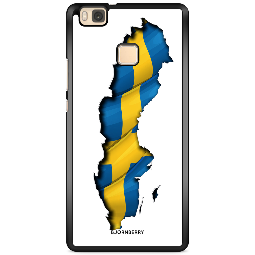Huawei P9 Lite Case - Sweden