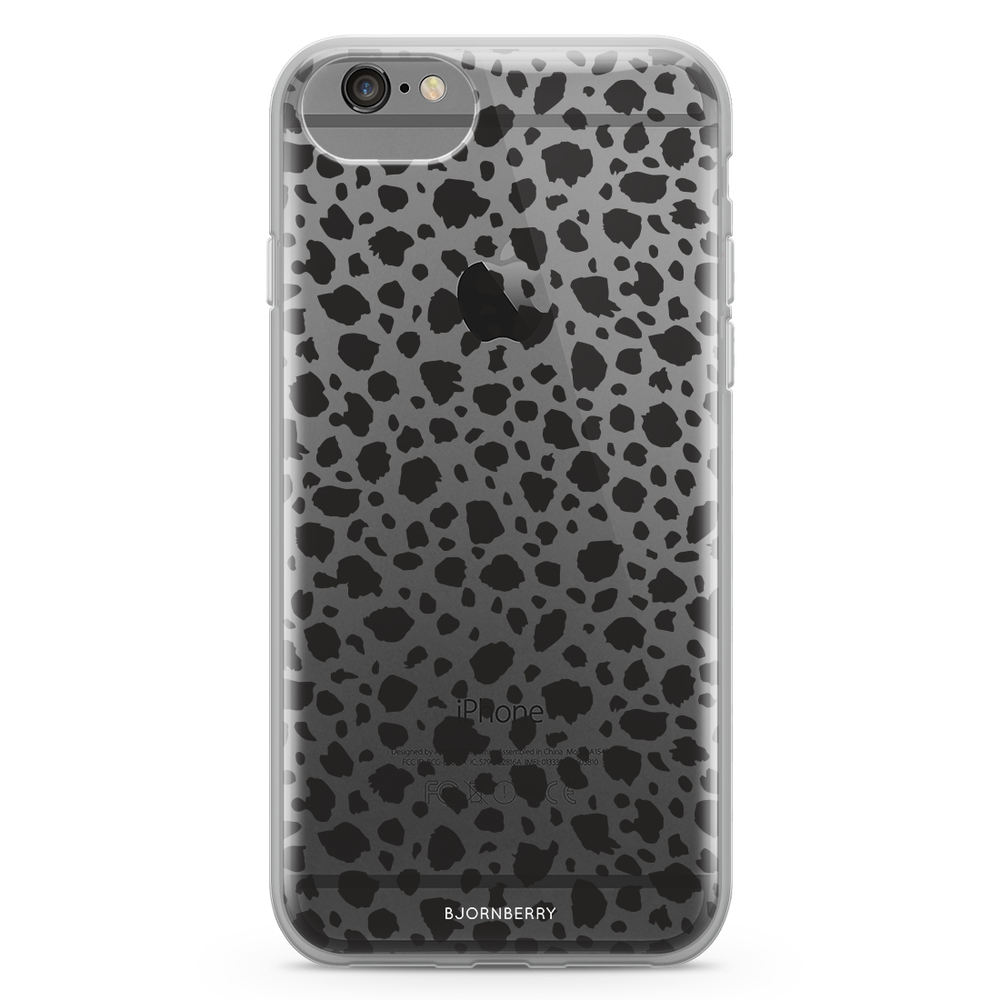 iPhone 6/6s Fashion Case - Dalmatian Pattern