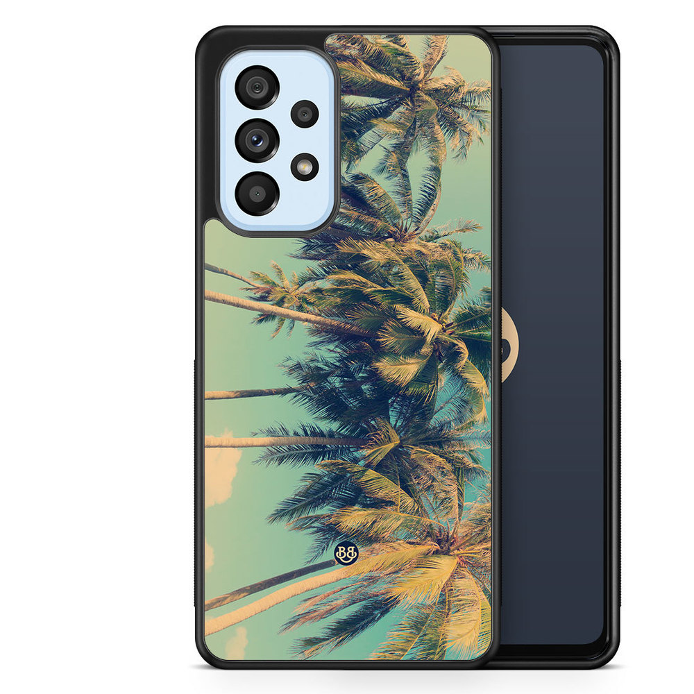 Samsung Galaxy A53 5G Case - Palms