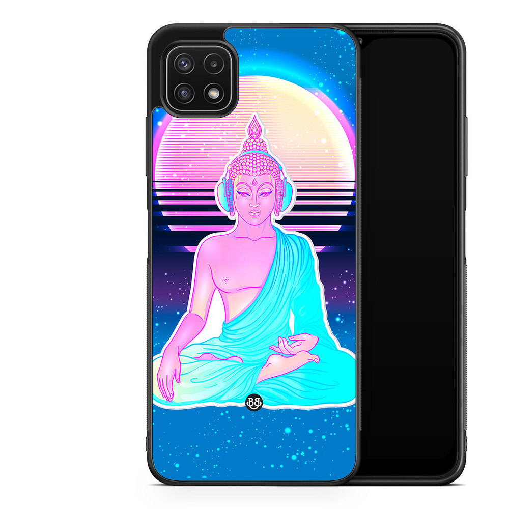 Samsung Galaxy A22 5G Case - Buddha