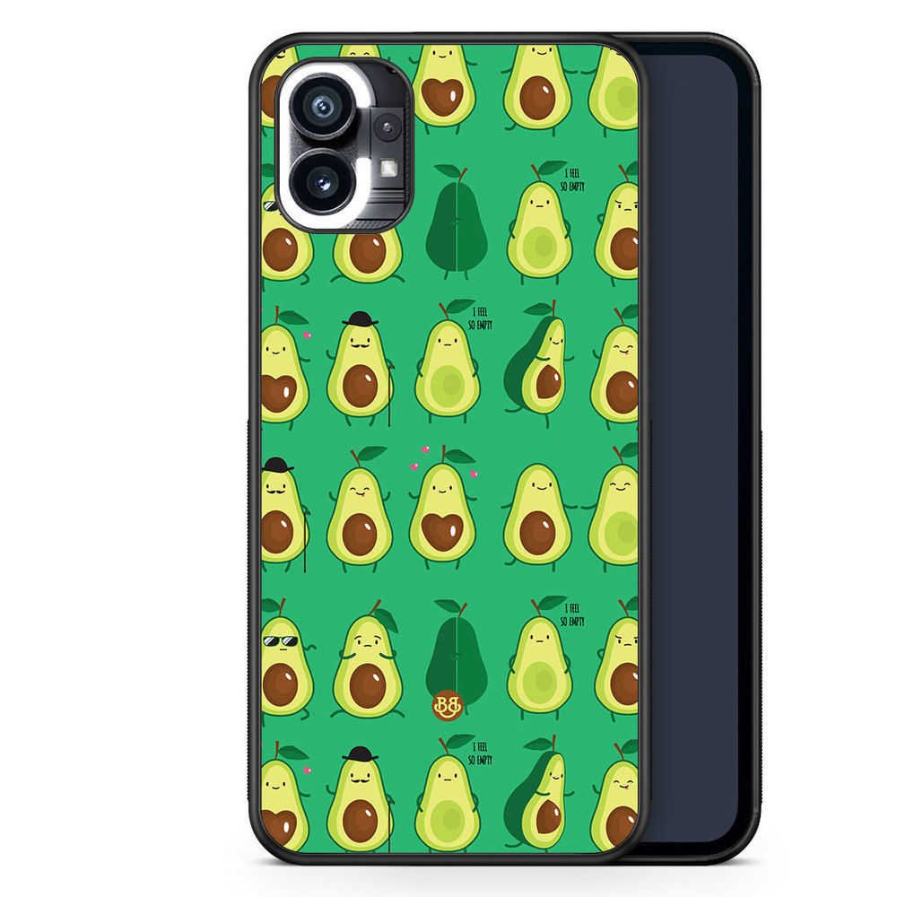 Nothing Phone (1) Case - Avocado Pattern