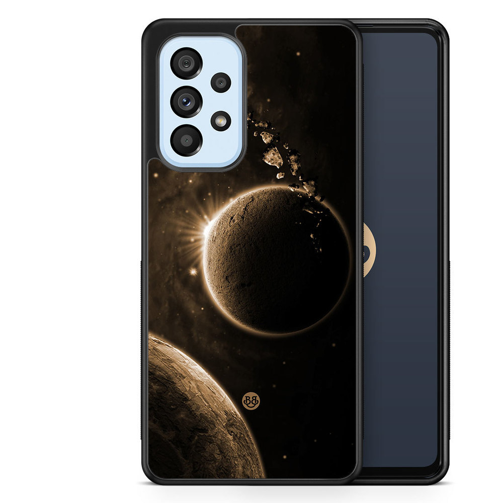 Samsung Galaxy A53 5G Case - Asteroid