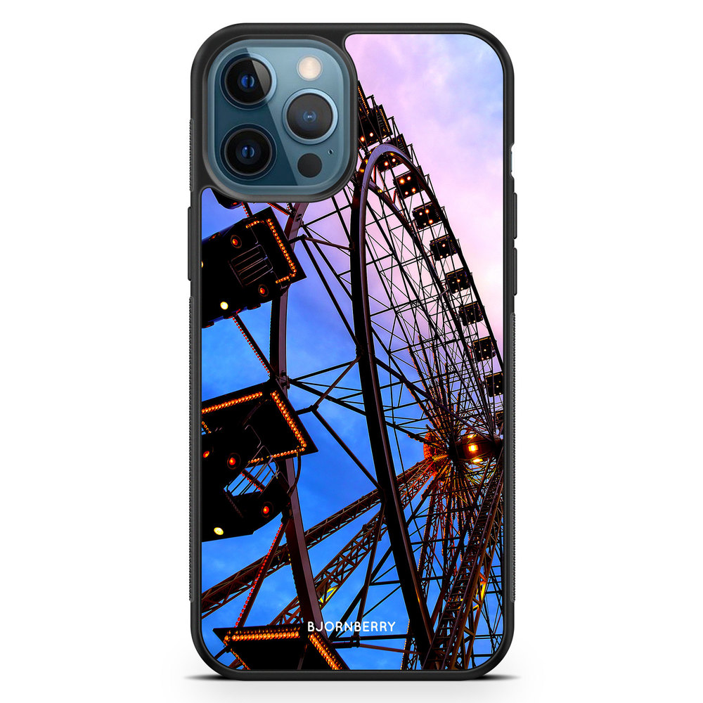 iPhone 12 Pro Case - Ferris Wheel