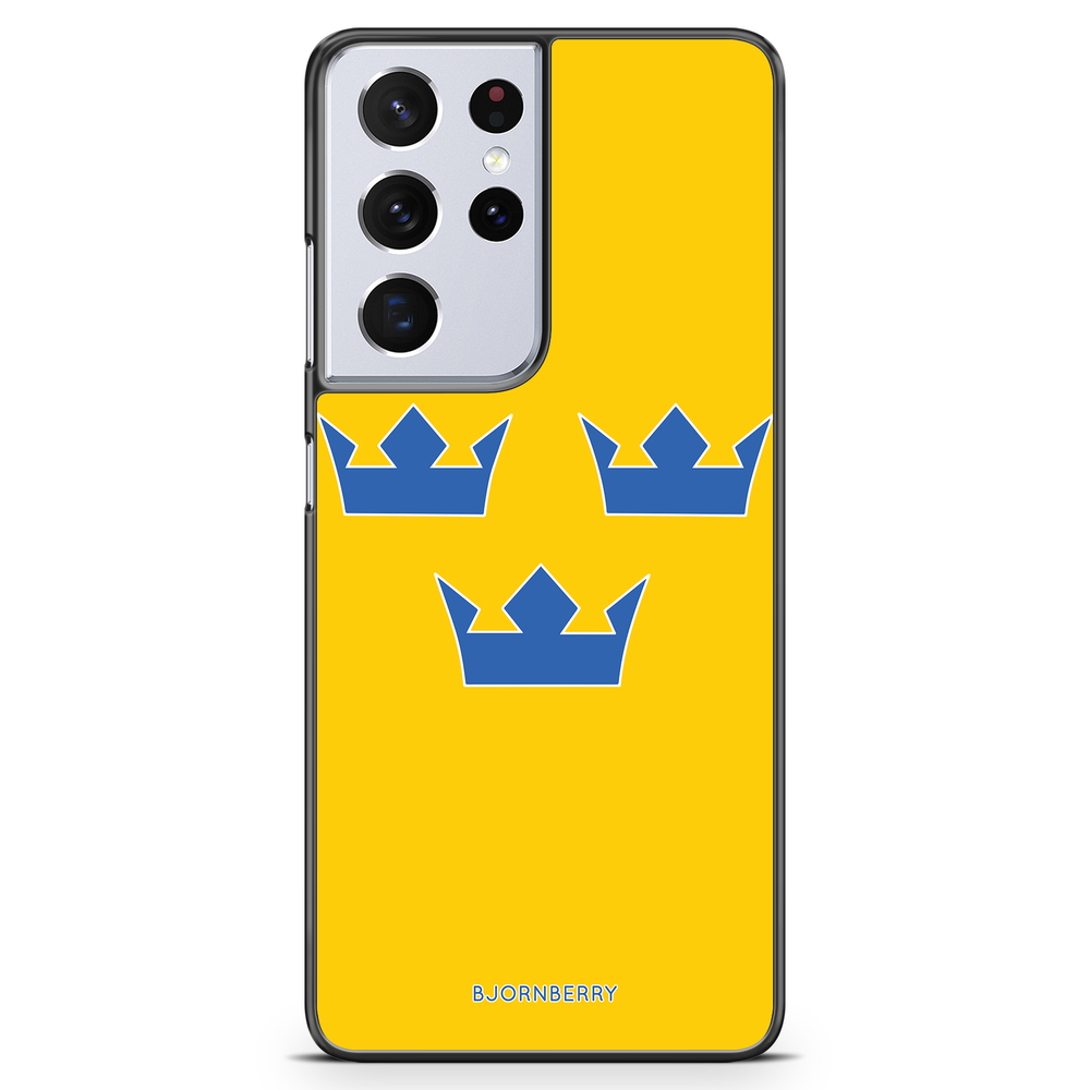 Samsung Galaxy S21 Ultra Case - Three Crowns