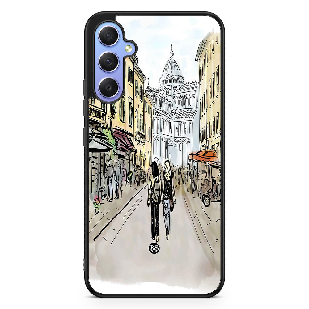 Samsung Galaxy A34 5G Case - Pisa