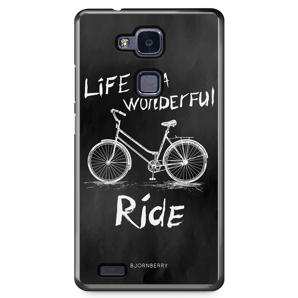 Huawei Honor 5X Case - Wonderful Ride