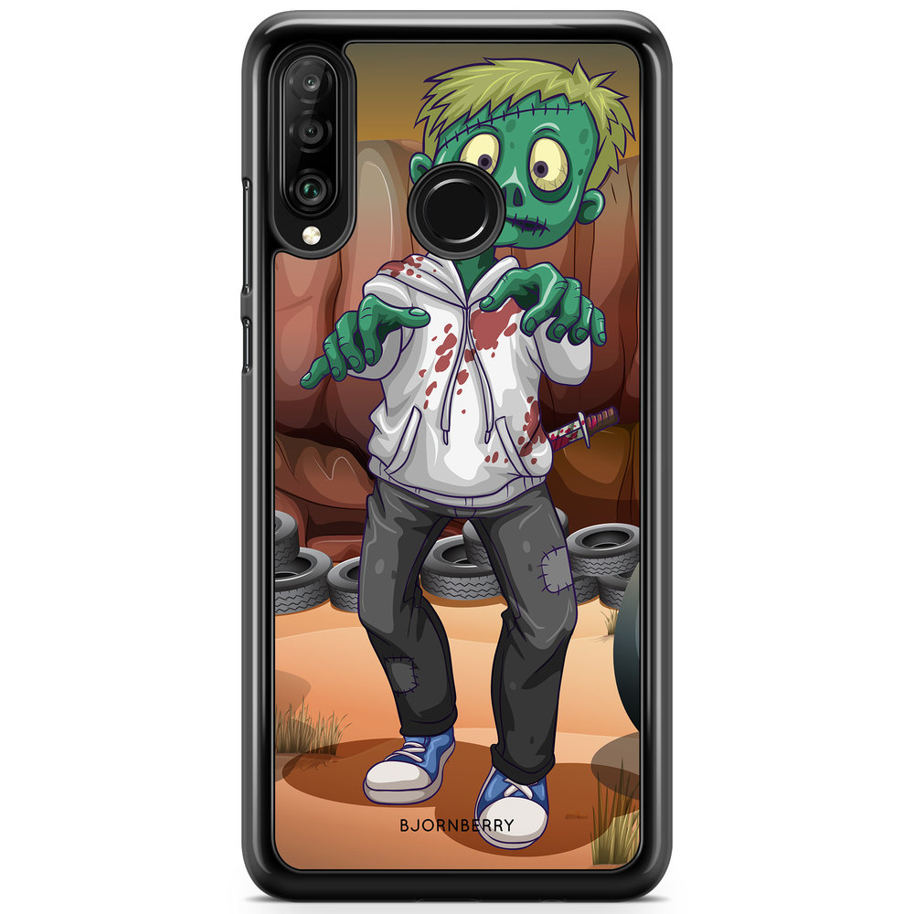 Huawei P30 Lite Case - Zombie