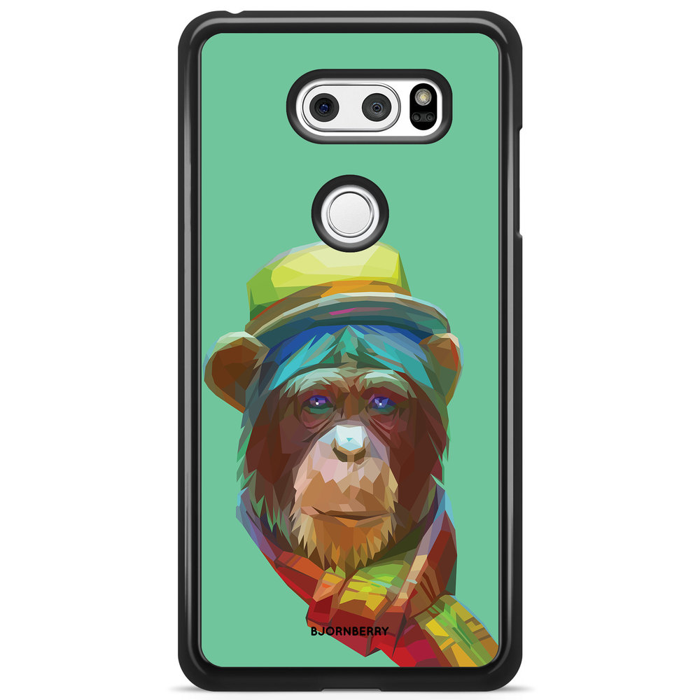 LG V30 Case - Monkey