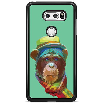 LG V30 Case - Monkey