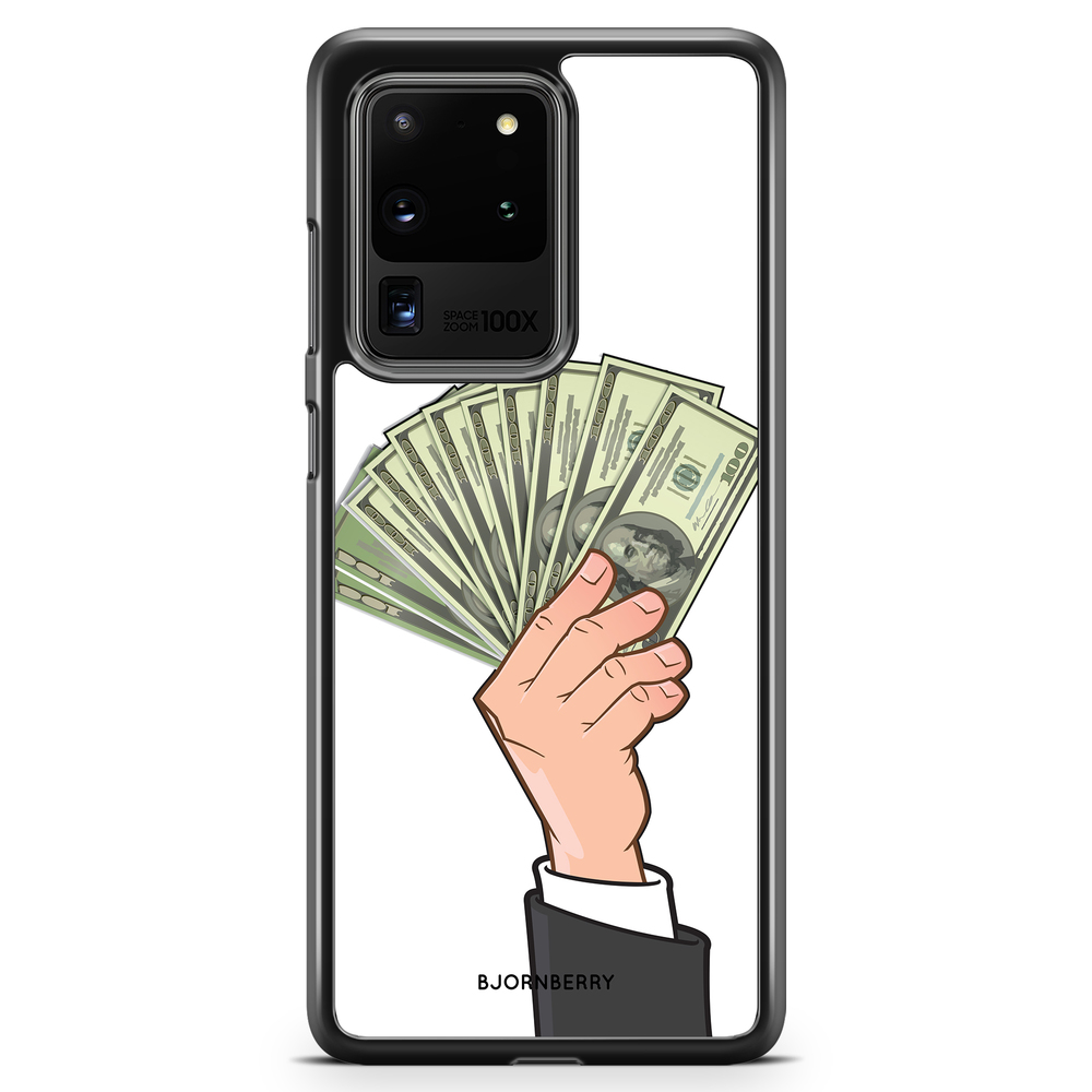 Samsung Galaxy S20 Ultra Case - Cash