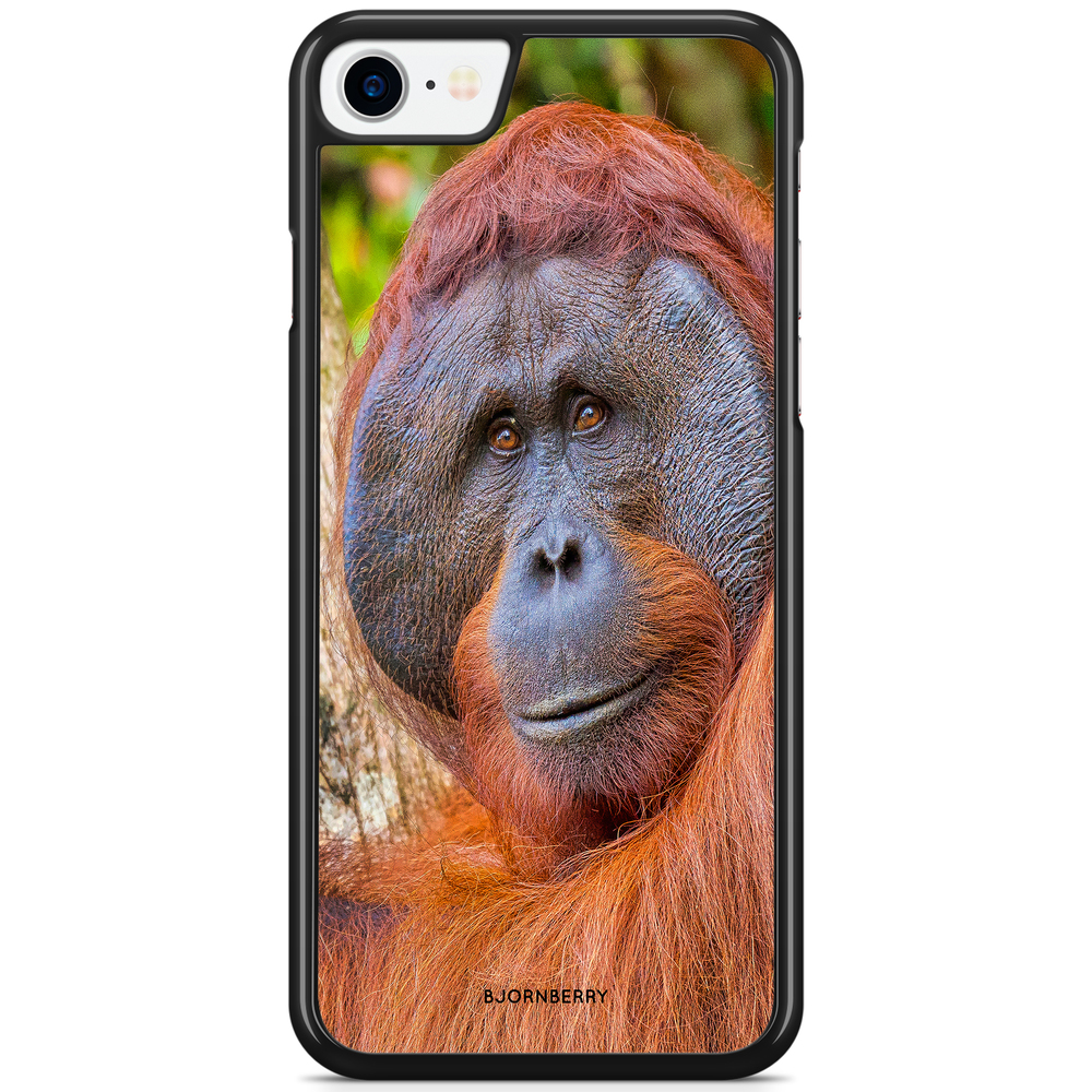 iPhone 7 Case - Orangutan