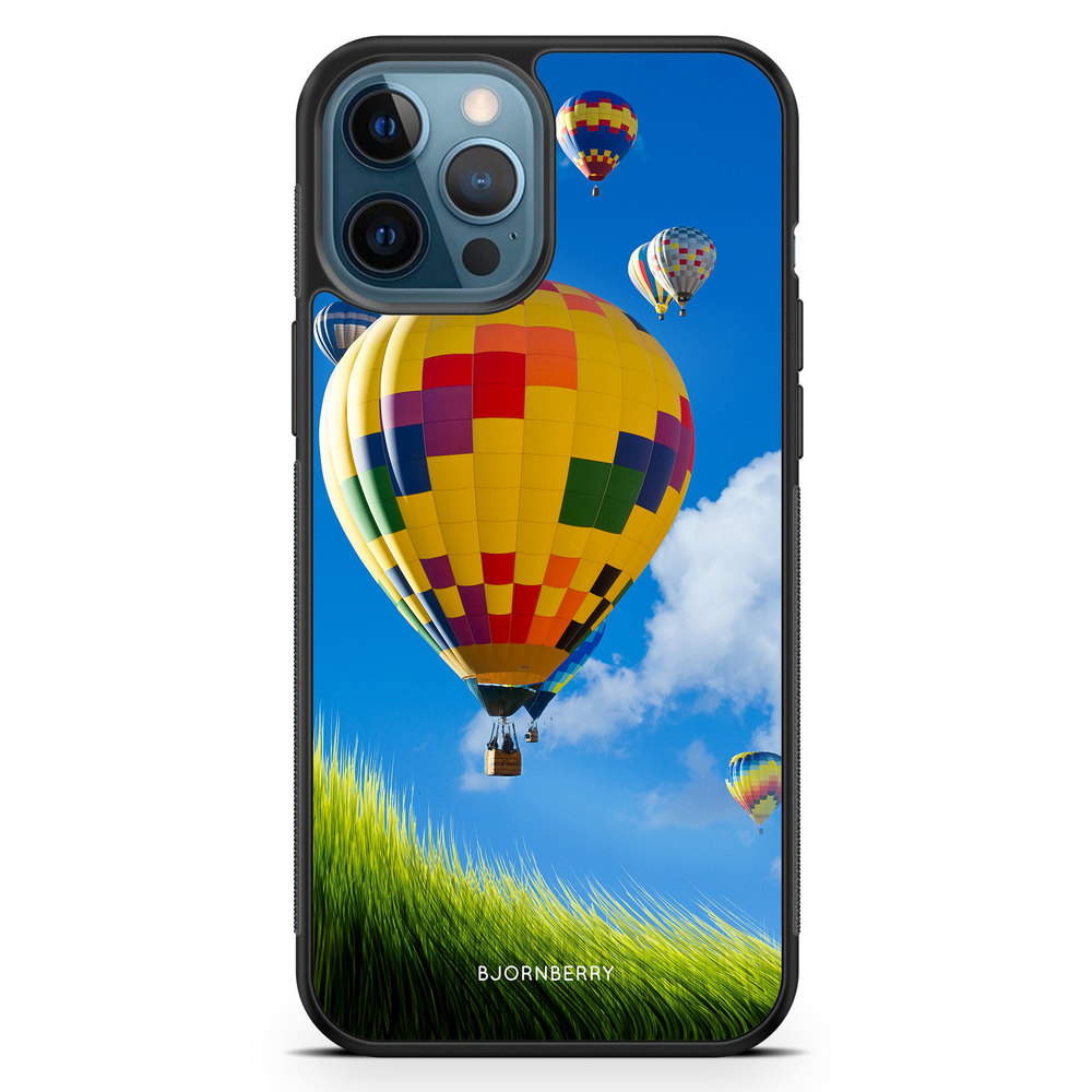 iPhone 12 Pro Case - Hot Air Balloon