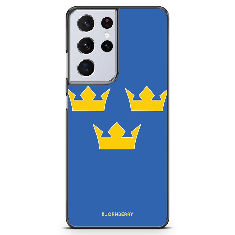 Samsung Galaxy S21 Ultra Case - Three Crowns