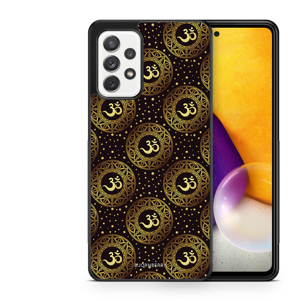 Samsung Galaxy A52/A52s 5G Case - Om Pattern