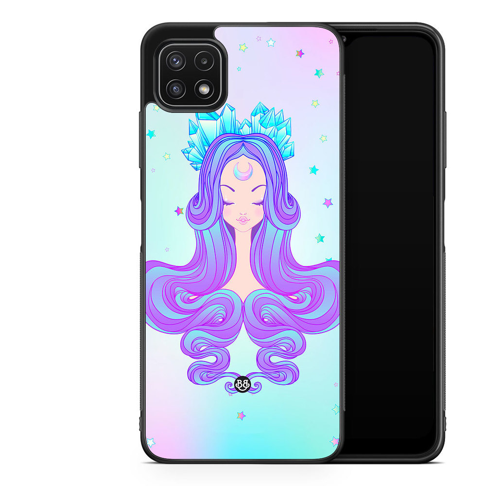 Samsung Galaxy A22 5G Case - Girl