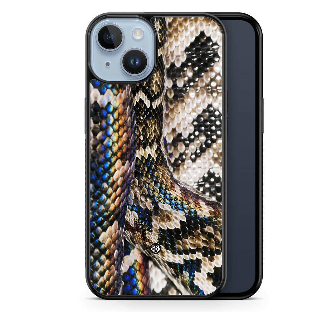 iPhone 14 Plus Case - Snakeskin