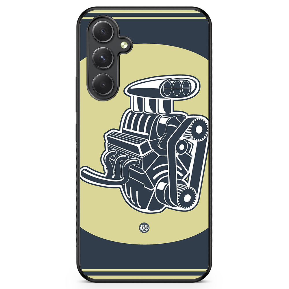 Samsung Galaxy A54 5G Case - Engine