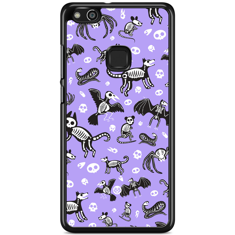 Huawei P10 Lite Case - Hypnotized Animal