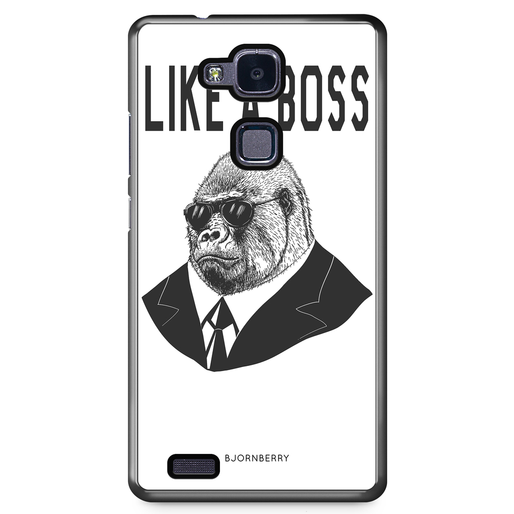 Huawei Honor 5X Case - Like a boss