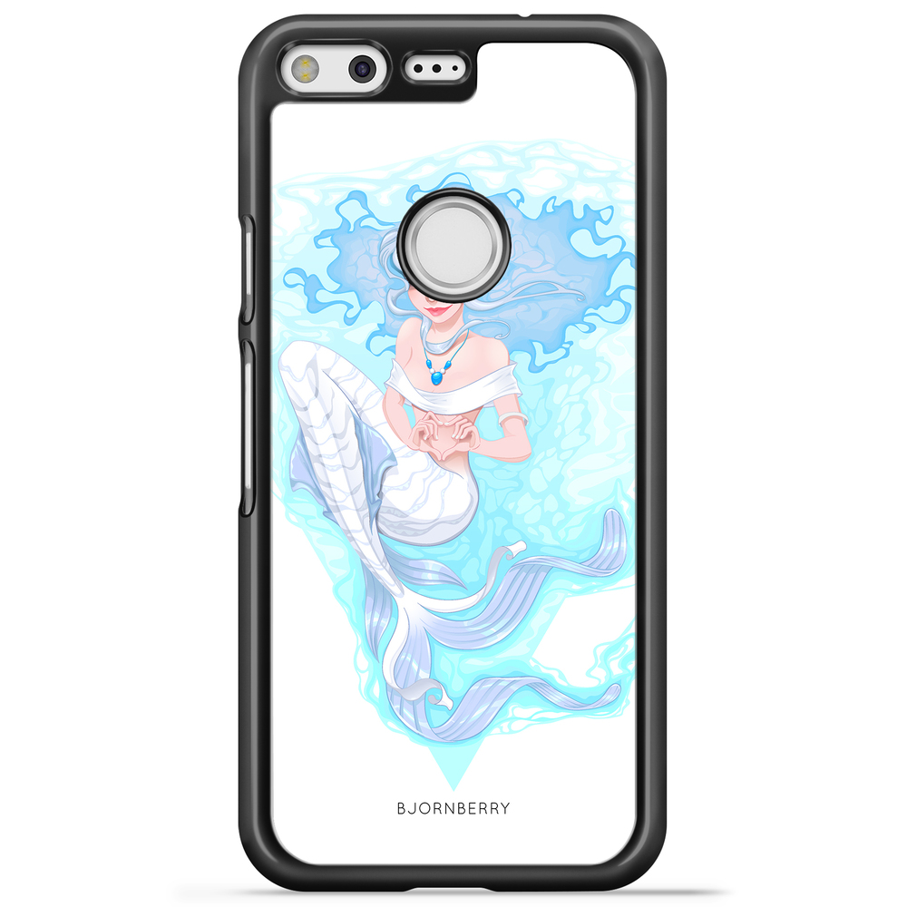Google Pixel Case - Mermaid
