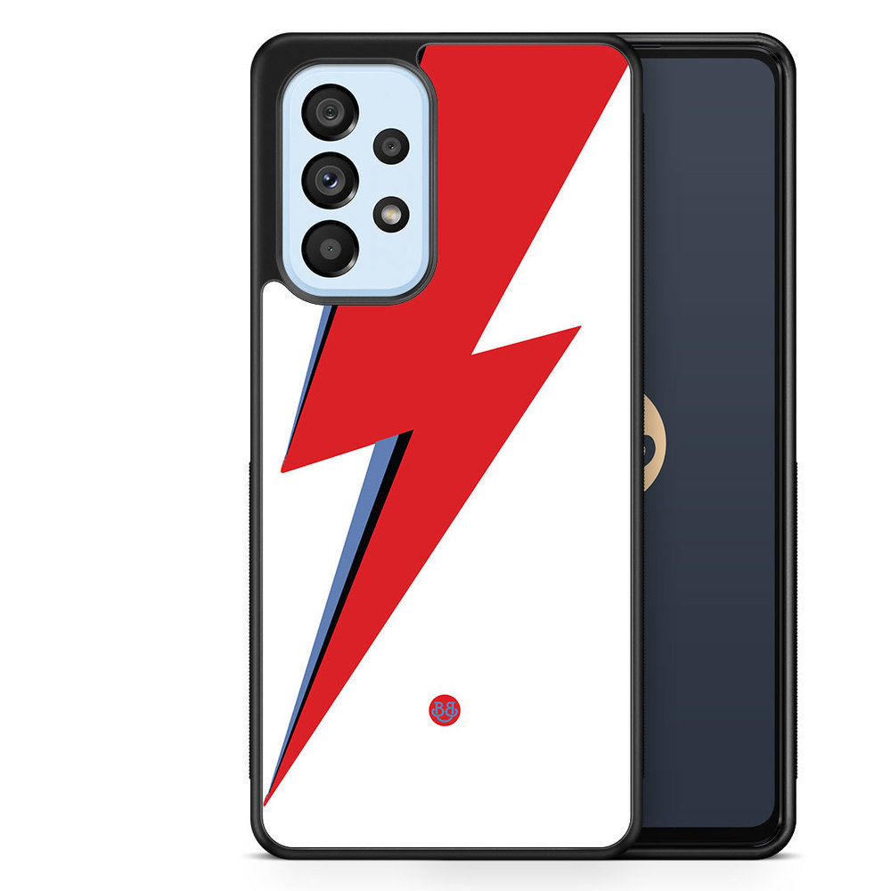 Samsung Galaxy A53 5G Case - Bowie Lightning