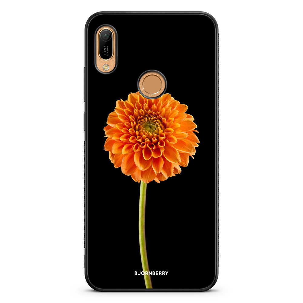 Huawei Y6 2019 Case - Flower
