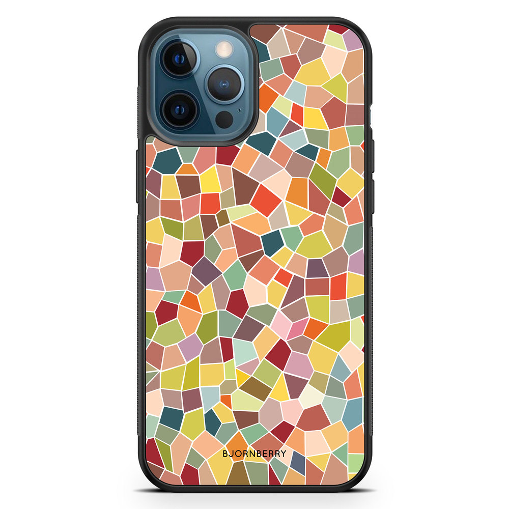 iPhone 12 Pro Case - Mosaic