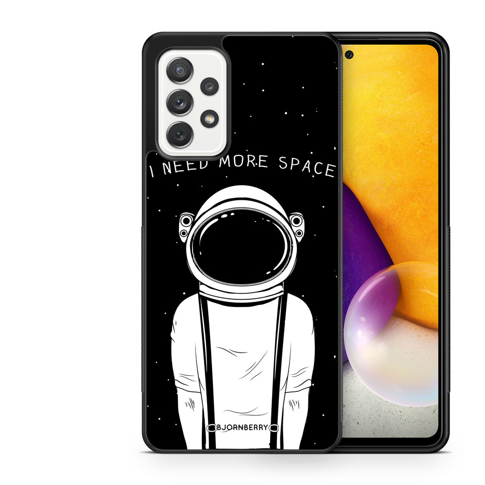 Samsung Galaxy A52/A52s 5G Case - More Space