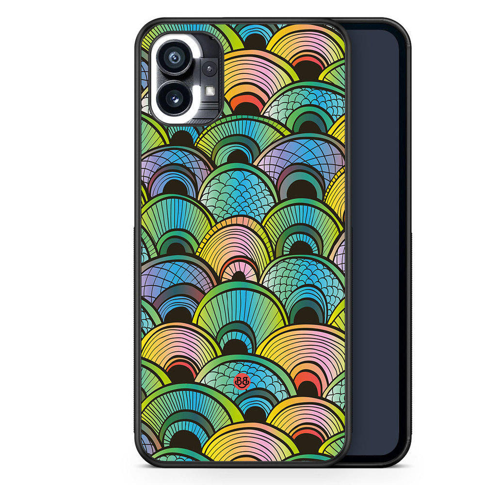 Nothing Phone (1) Case - Mermaid Scales