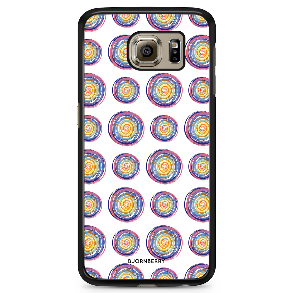 Samsung Galaxy S6 Case - Polka Dots
