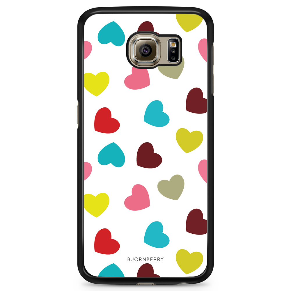 Samsung Galaxy S6 Edge+ Case - Hearts