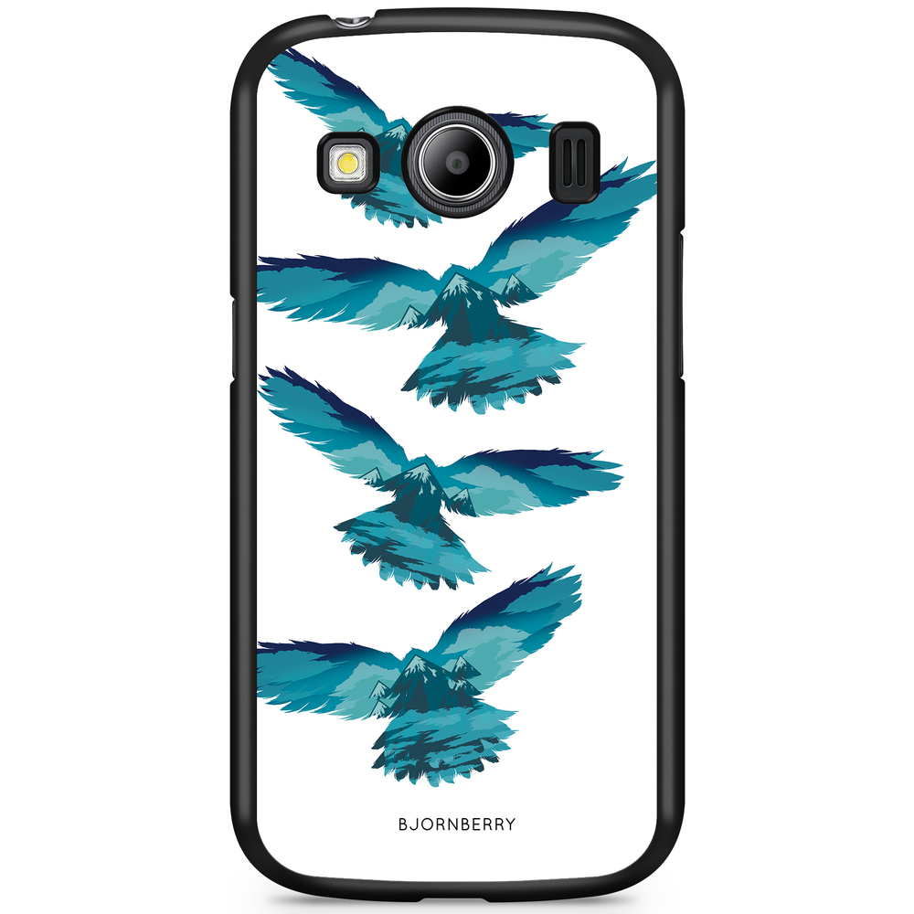 Samsung Galaxy Ace 4 Case - Mountain Eagle