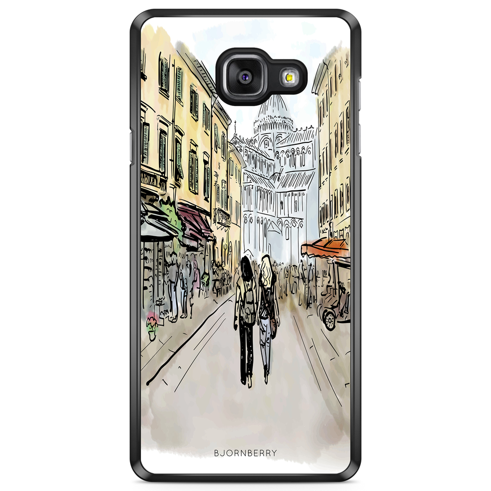 Samsung Galaxy A5 6 (2016) Case - Pisa