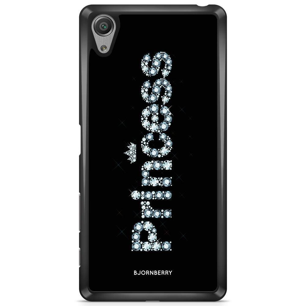 Sony Xperia XA Case - Princess