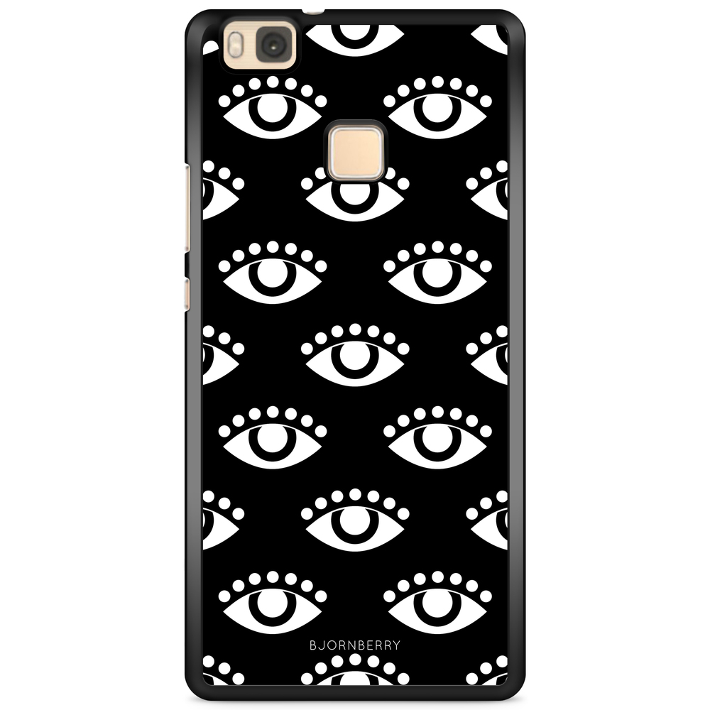 Huawei P9 Lite Case - Eyes