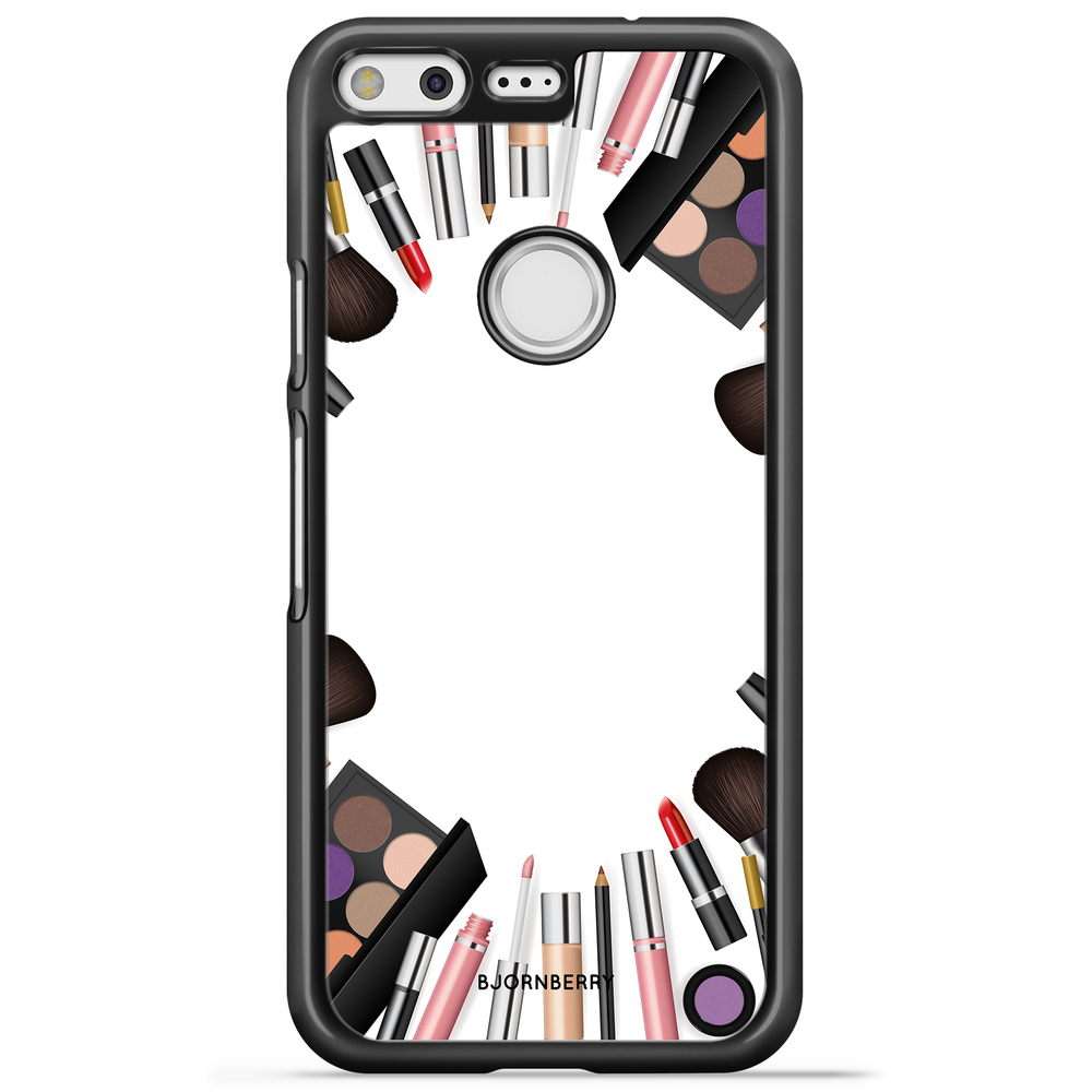 Google Pixel Case - Makeup