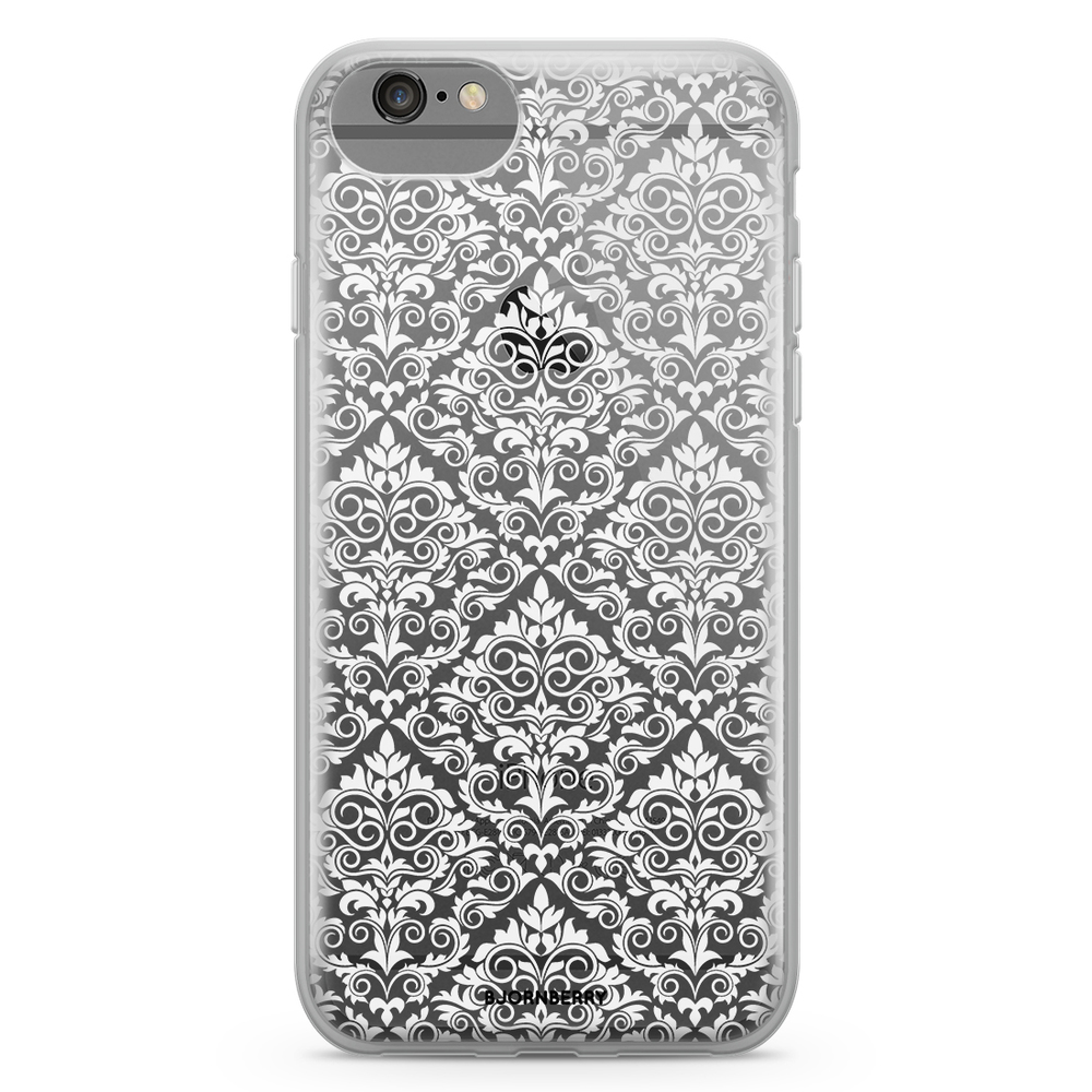 iPhone 6/6s Fashion Case - Damask