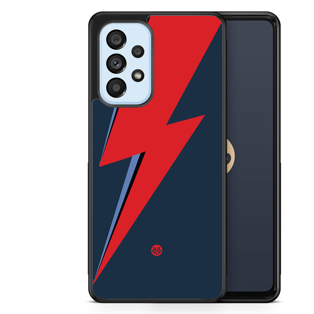 Samsung Galaxy A53 5G Case - Bowie Lightning