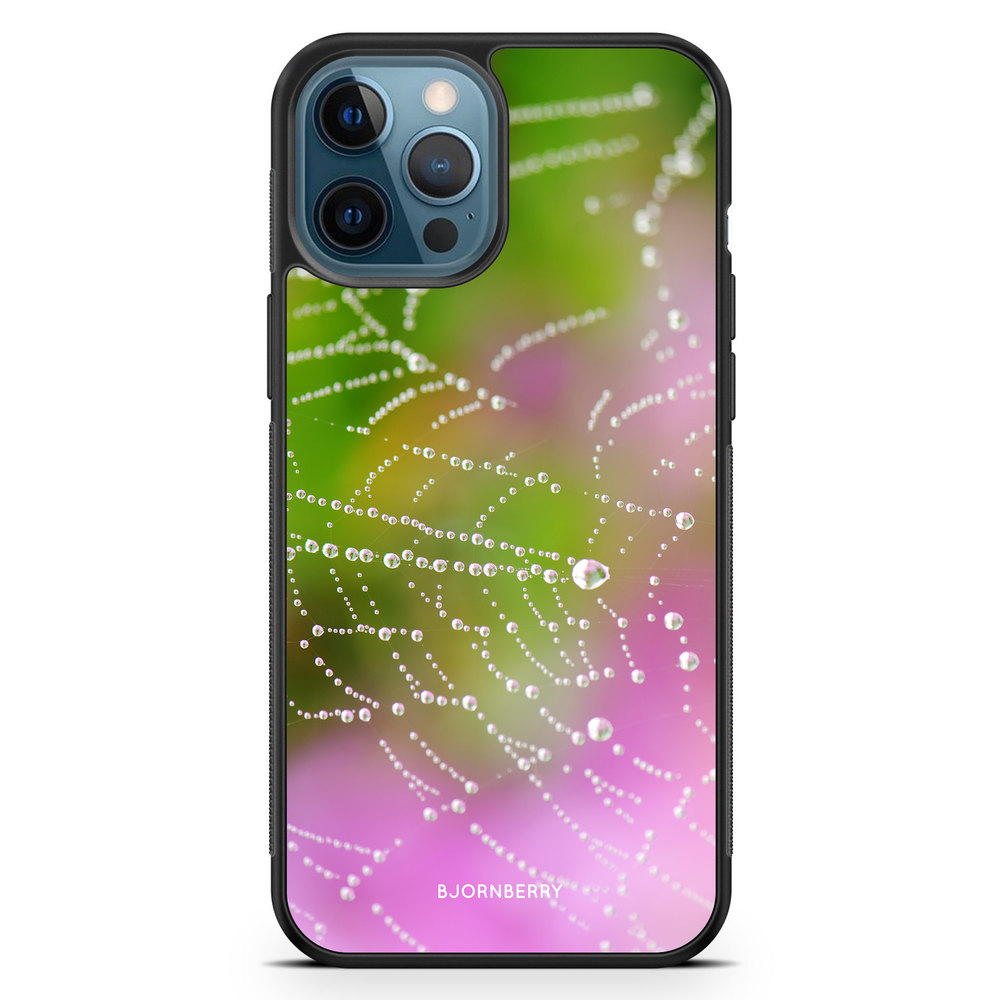 iPhone 12 Pro Case - Spiderweb