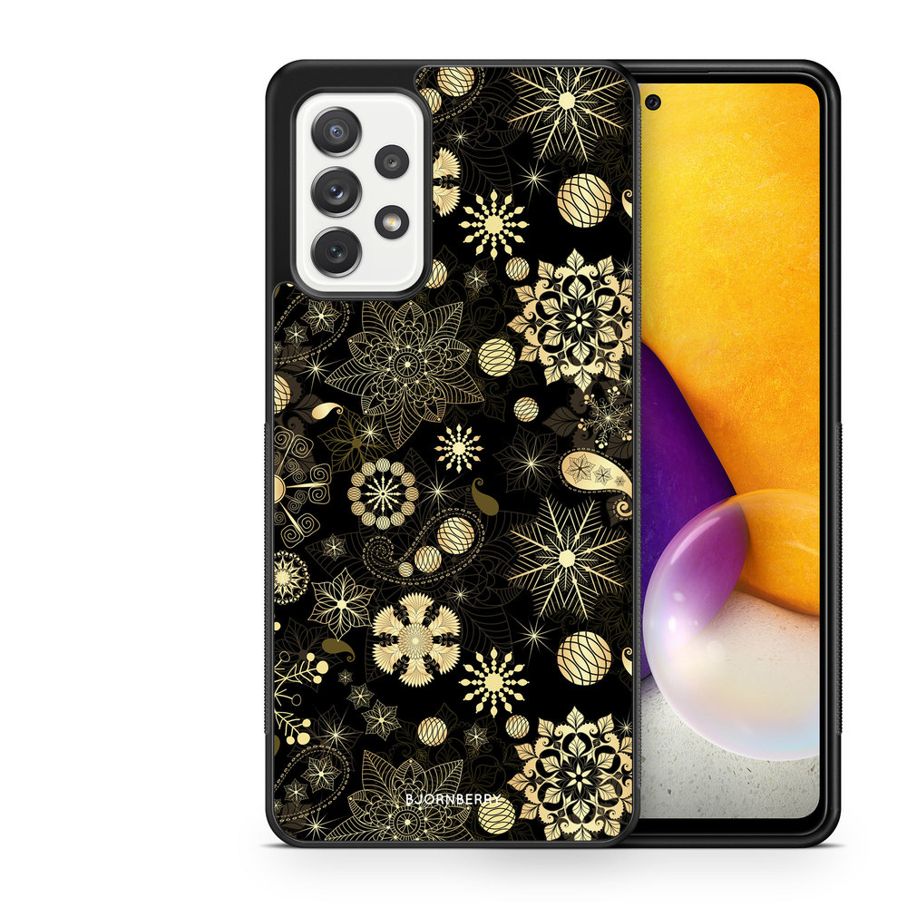 Samsung Galaxy A52/A52s 5G Case - Christmas Glitter