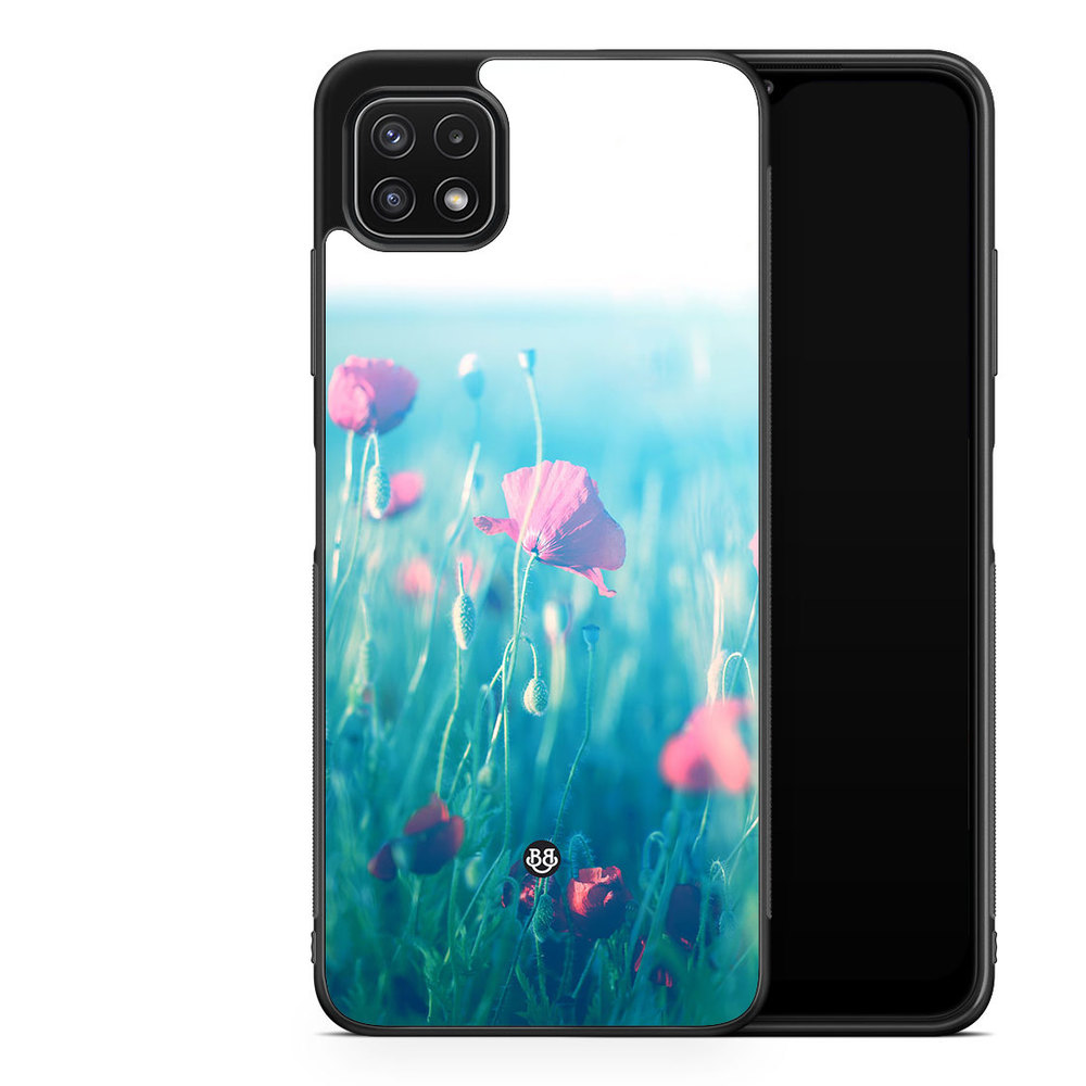 Samsung Galaxy A22 5G Case - Flower