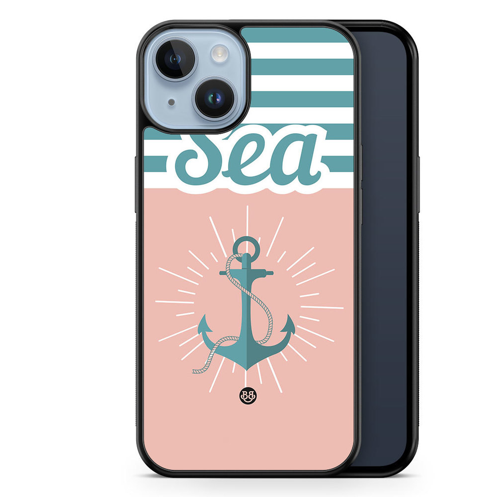 iPhone 14 Plus Case - Anchor