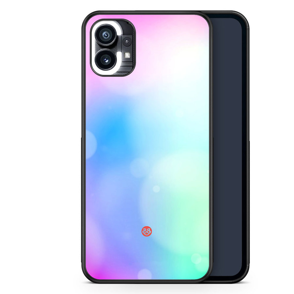 Nothing Phone (1) Case - Rainbow