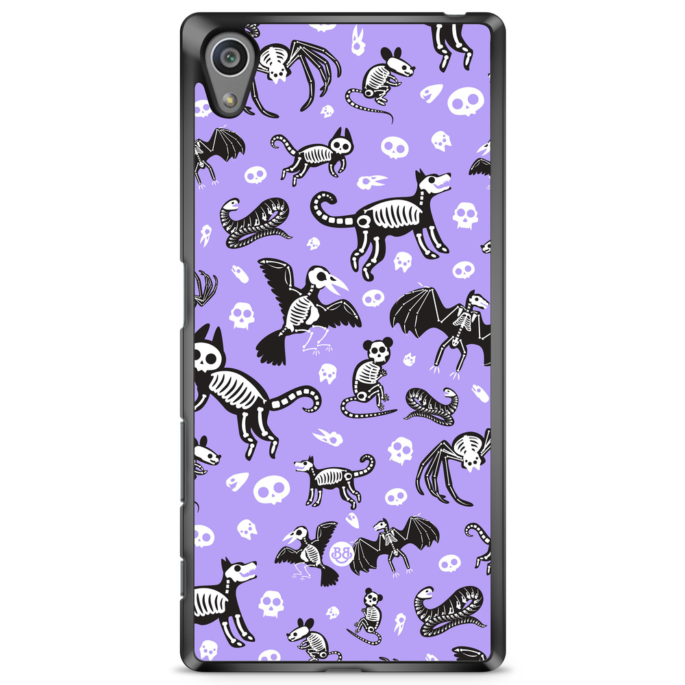 Sony Xperia Z5 Premium Case - Hypnotized Animal