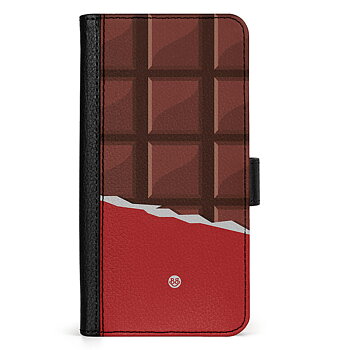 Motorola Moto G54 Wallet Case - Chocolate Bar