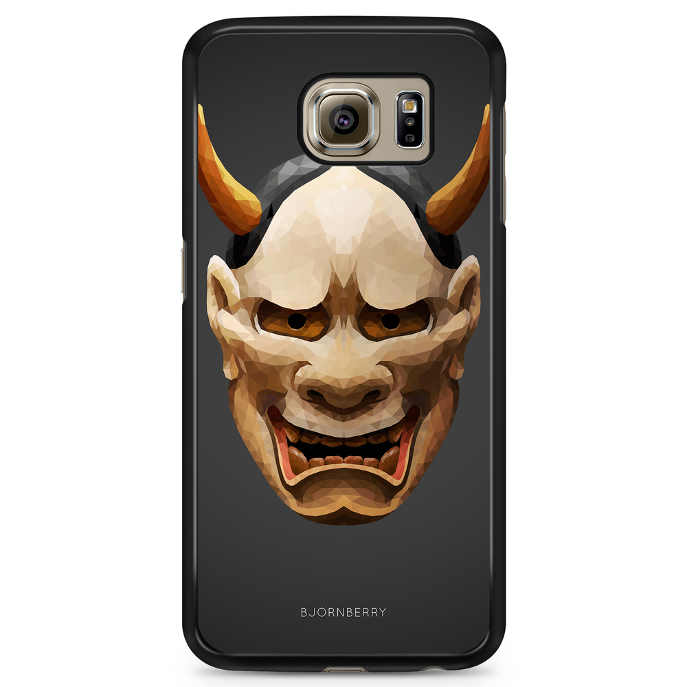 Samsung Galaxy S6 Case - Hannya Mask