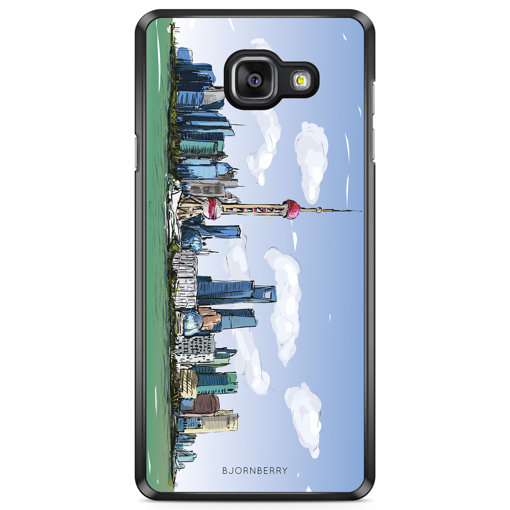 Samsung Galaxy A5 6 (2016) Case - Shanghai